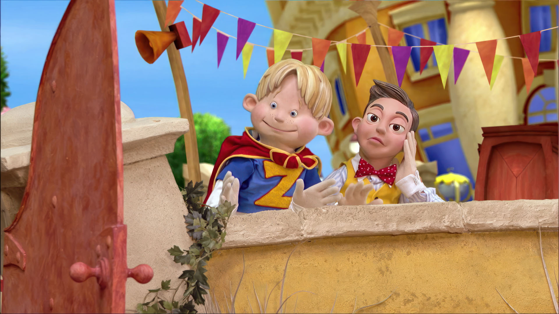 Welcome to lazytown 014713