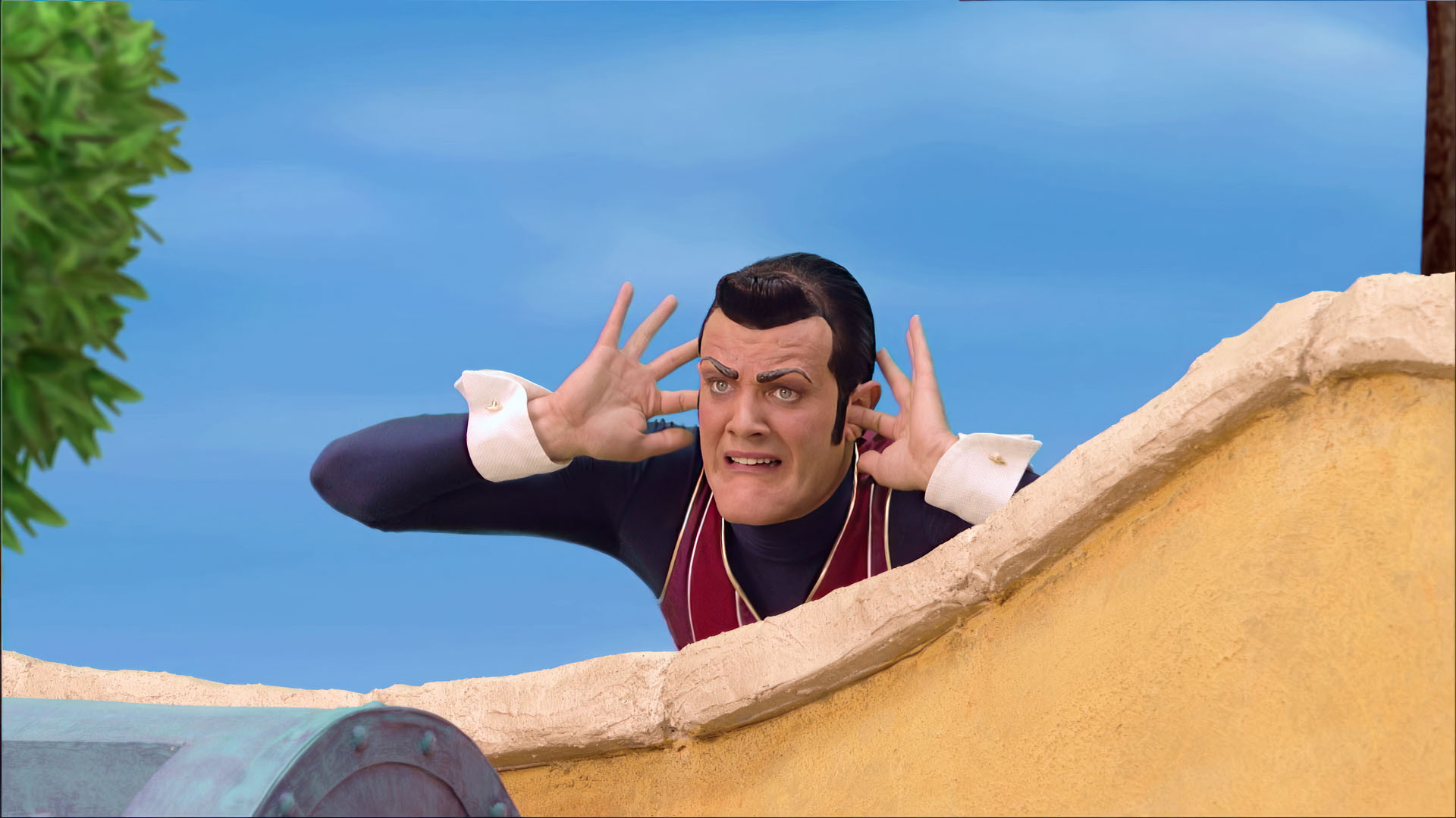 Welcome to lazytown 016087