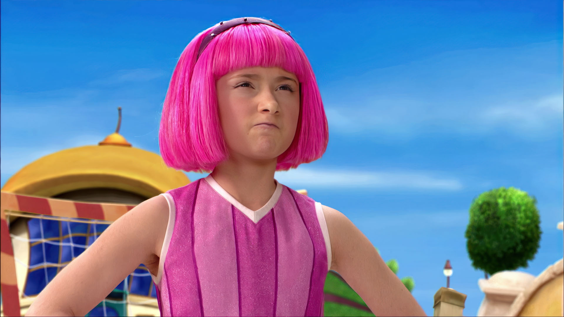 Welcome to lazytown 018024