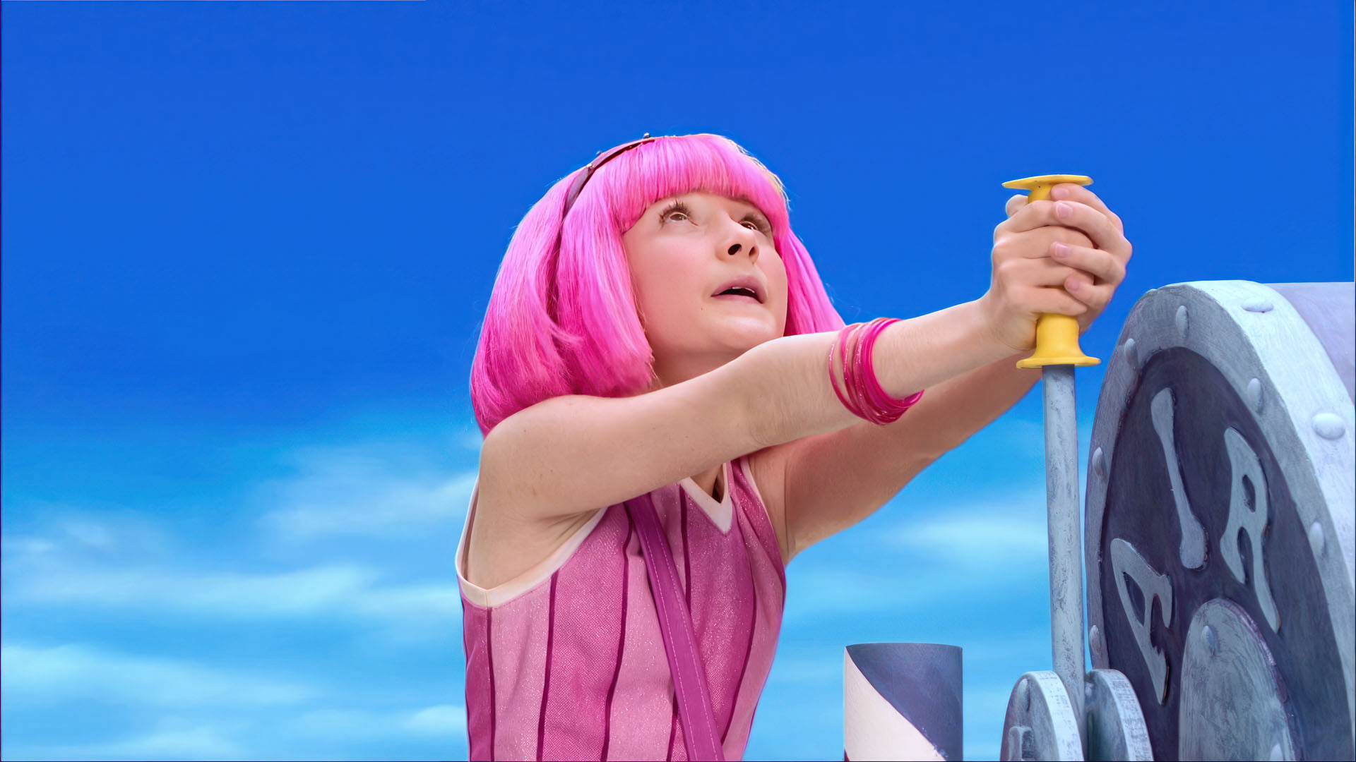 Welcome to lazytown 022949