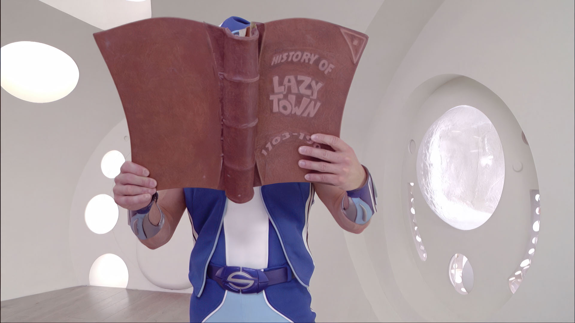 Welcome to lazytown 023785