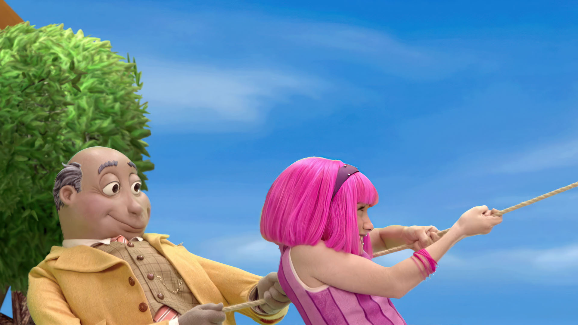 Welcome to lazytown 030786