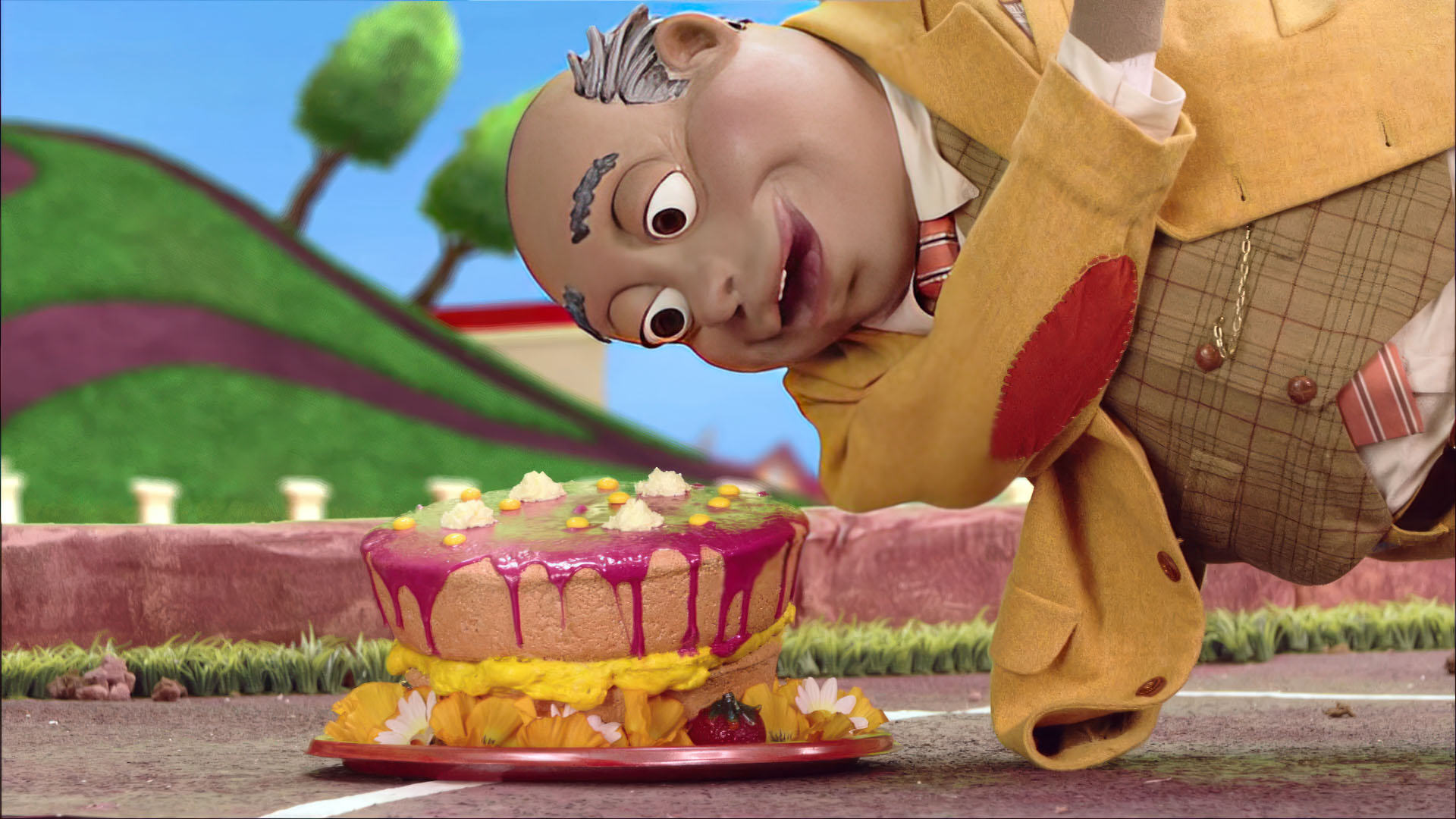 Welcome to lazytown 030930