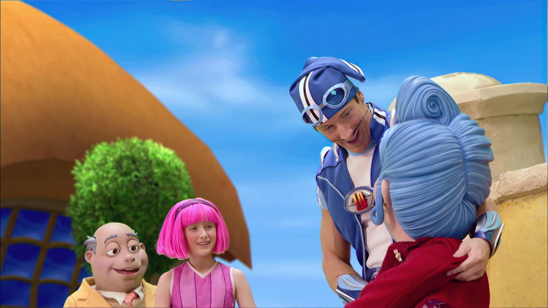 Welcome to lazytown 031335