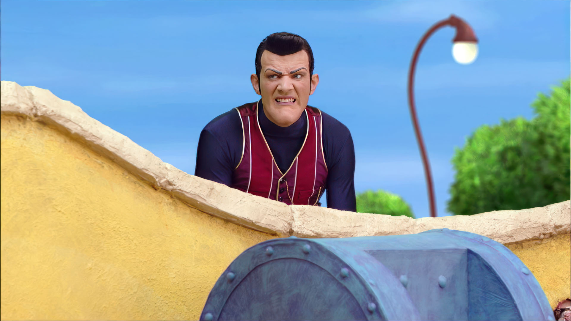 Welcome to lazytown 031341