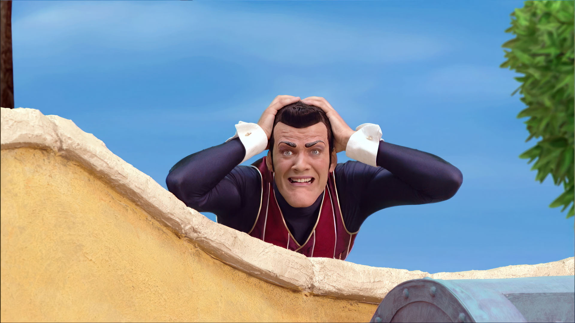 Welcome to lazytown 032364