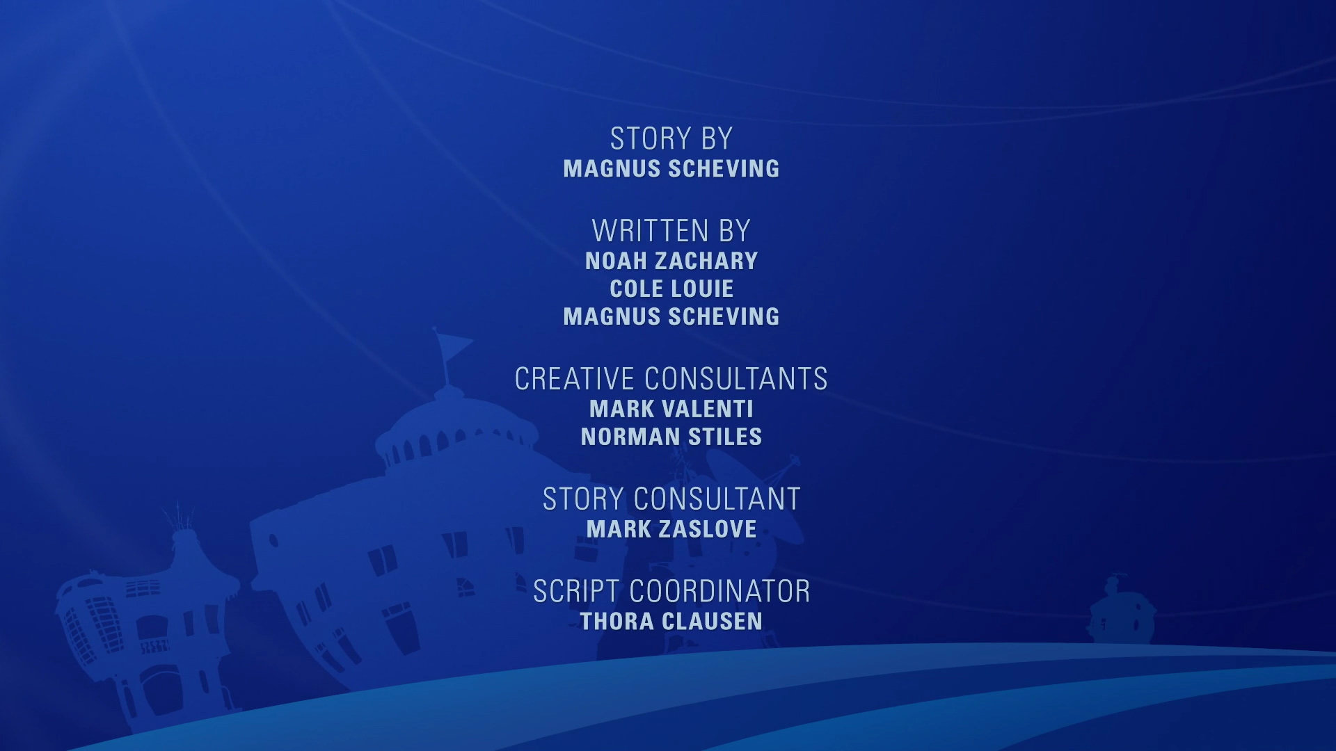 Welcome to lazytown 034560