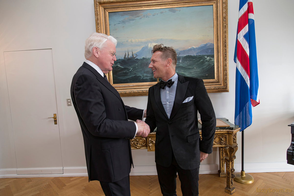 Photo Arnaldur Halldórsson