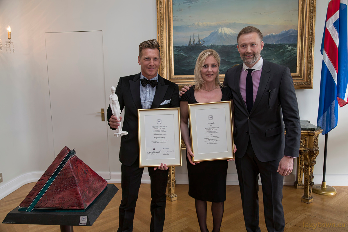 Photo Arnaldur Halldórsson