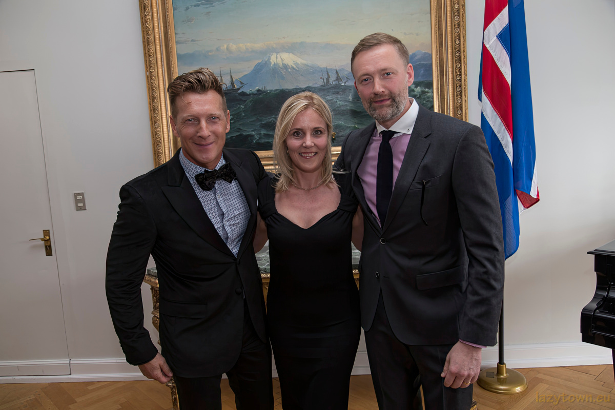 Photo Arnaldur Halldórsson