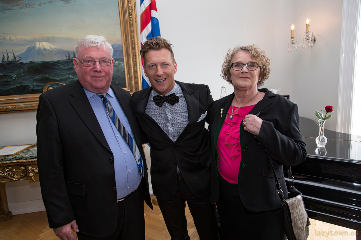 Photo Arnaldur Halldórsson