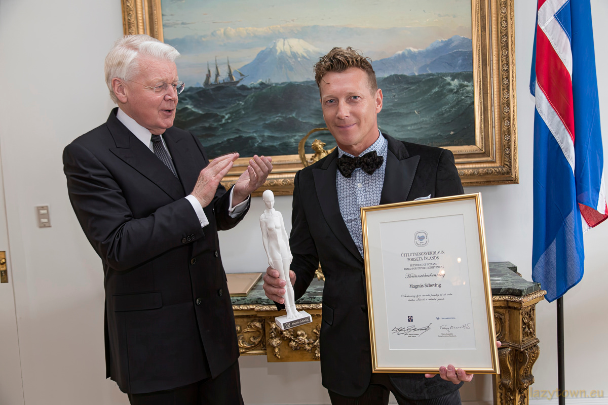 Photo Arnaldur Halldórsson