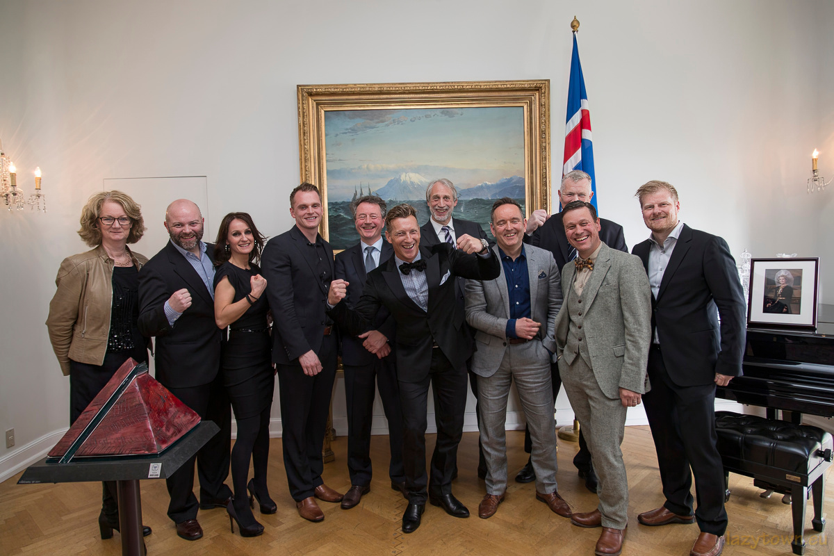 Photo Arnaldur Halldórsson