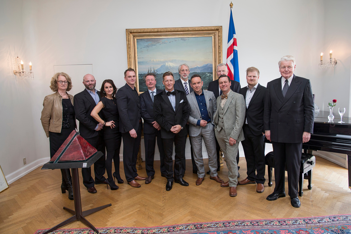 Photo Arnaldur Halldórsson