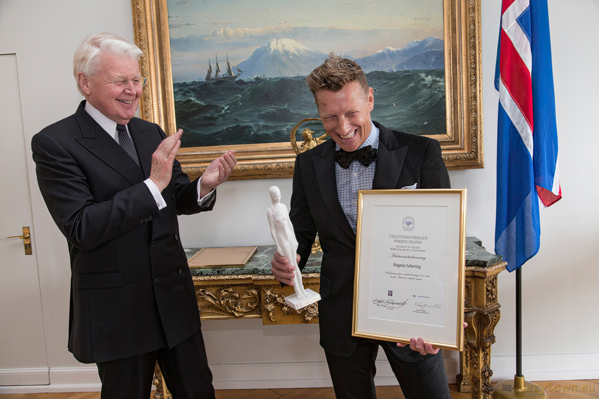 Photo Arnaldur Halldórsson