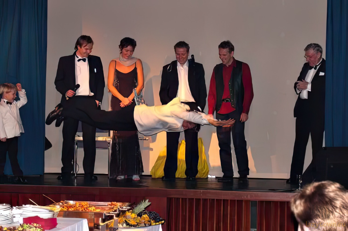 Birthday Magnus 2004