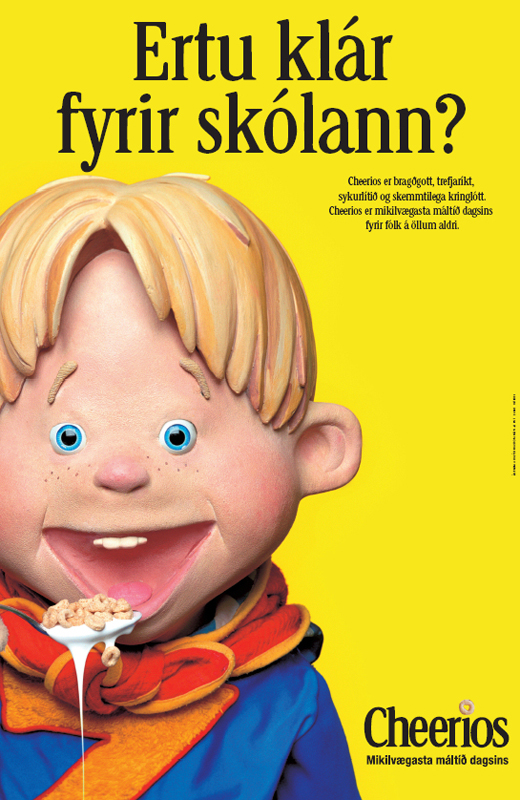 2004 cherios ad photoshoot ziggy cheerios 04