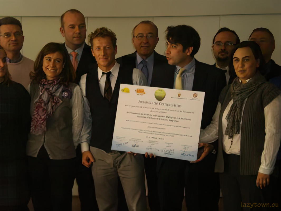 Educación Nutricional En Escuelas 2012