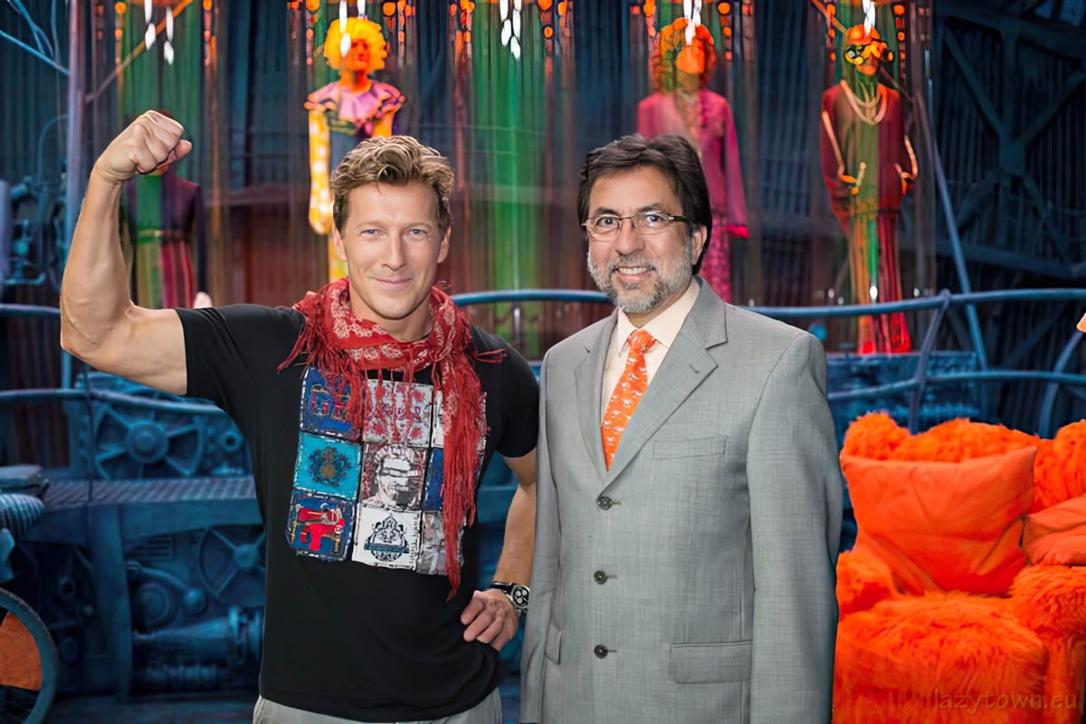 US Ambassador Luis E. Arreaga 2012