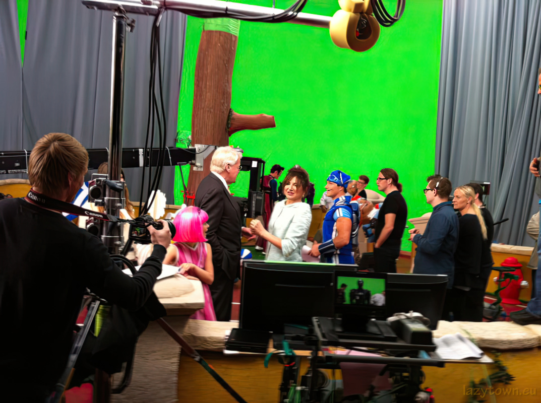 2012 0601 president iceland visit studio 06