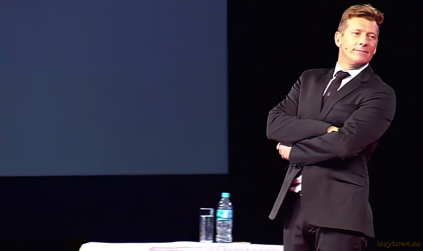 Business presentations 02