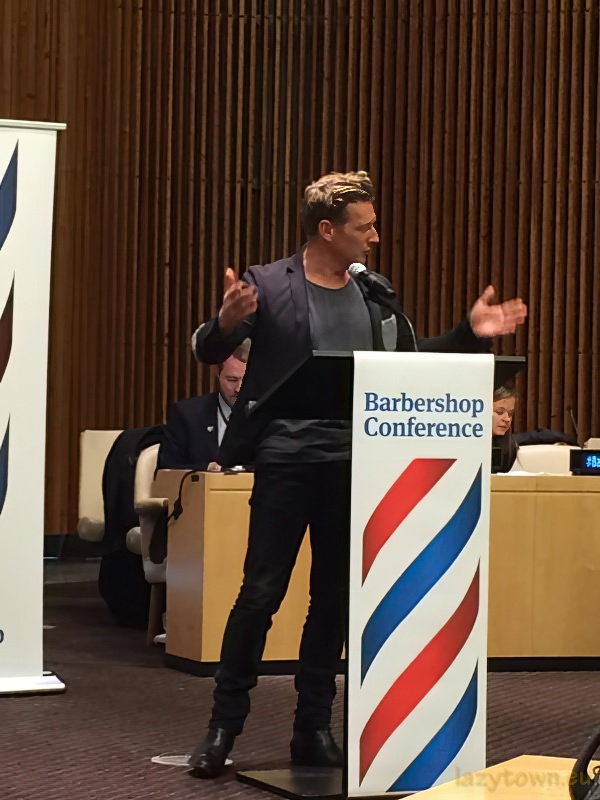 Barbershop Conference