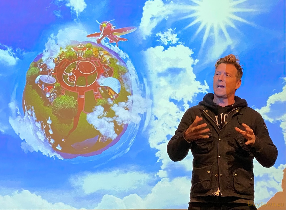 Latibaer i Borgarnes