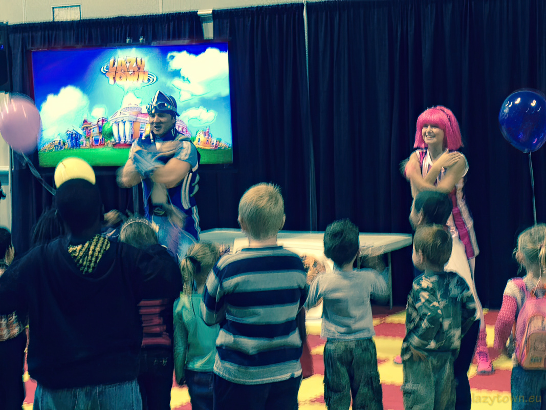 Health Welness Expo 2013