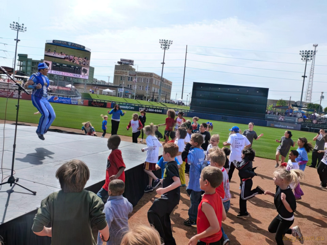 2012 heart n stroke walk 01