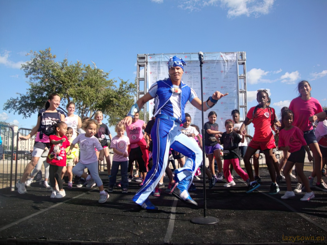 2012 heart n stroke walk 20