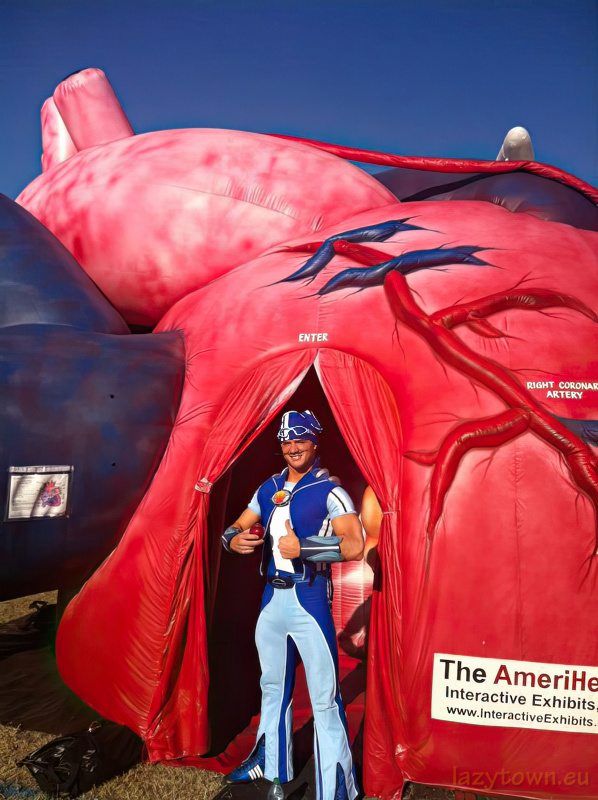 2012 heart n stroke walk 21