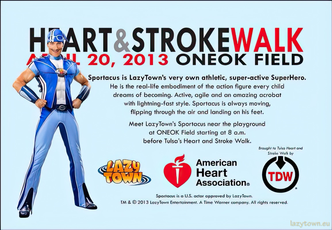 2013 0420 heart walk at one ok field 09