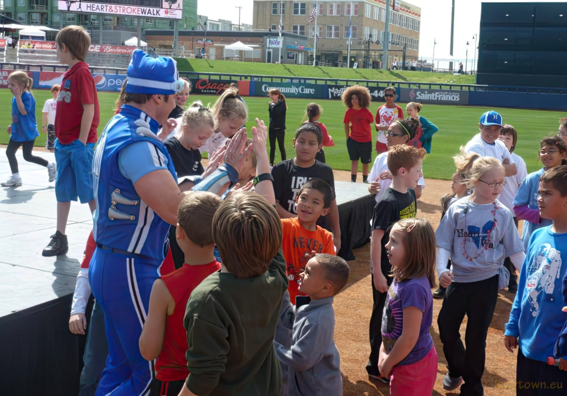 2013 0420 heart walk at one ok field 11