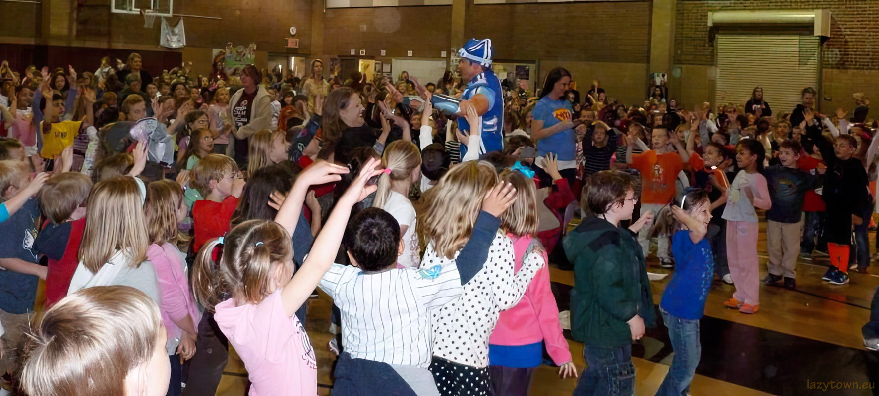 2013 0420 heart walk at one ok field 12