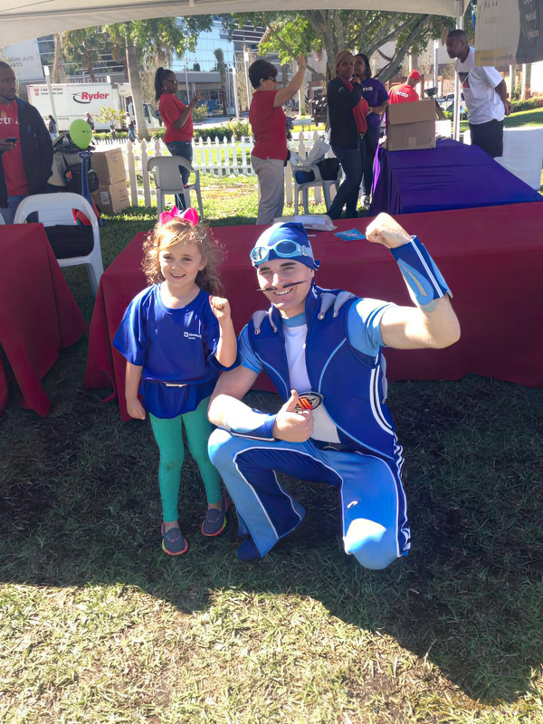 2014 0308 aha heart walk in ft lauderdale fl 03