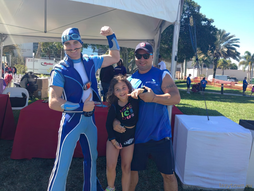 2014 0308 aha heart walk in ft lauderdale fl 05