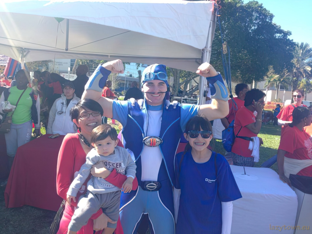 2014 0308 aha heart walk in ft lauderdale fl 07