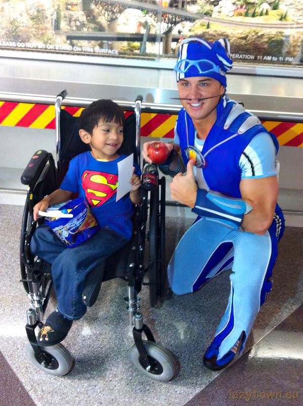 Children's Hospital 2014