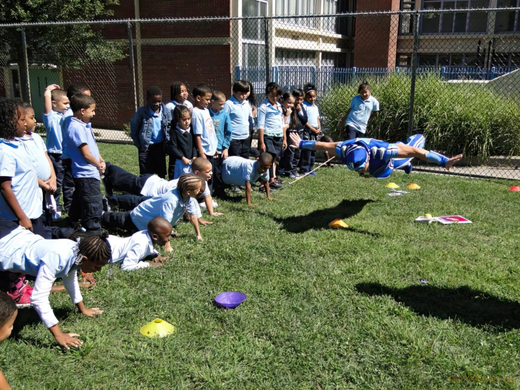 inner city schools 2014