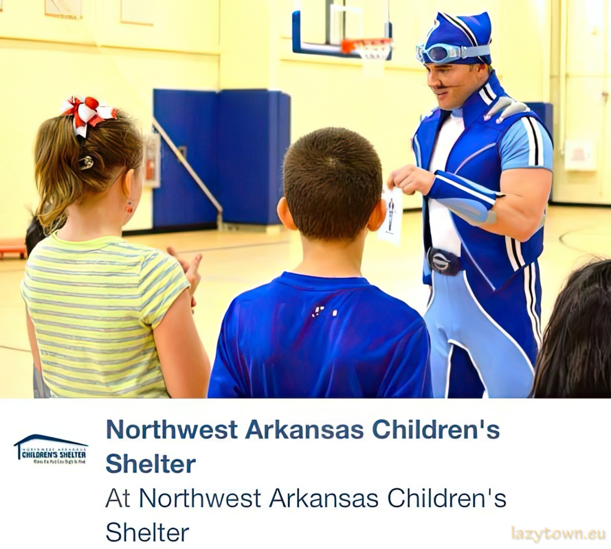 Arkansas Children's Shelter 2014
