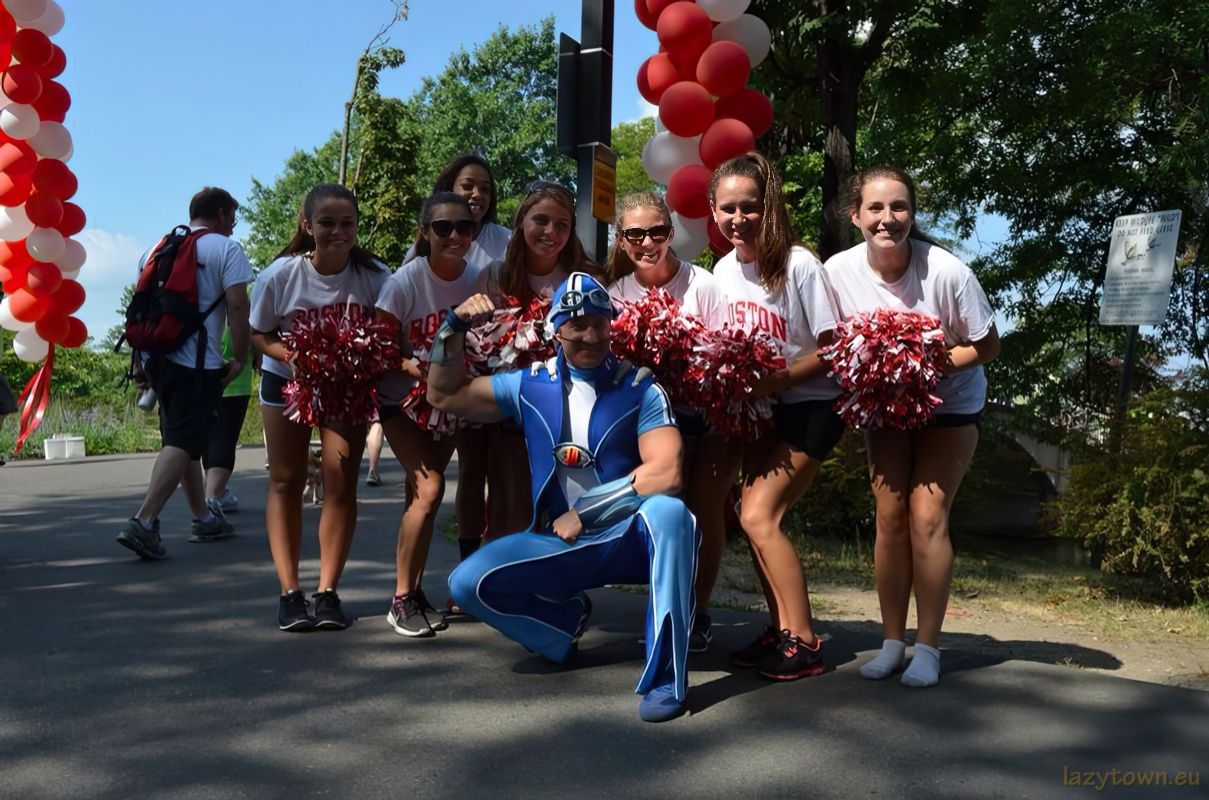 Heart Walk Boston 2014