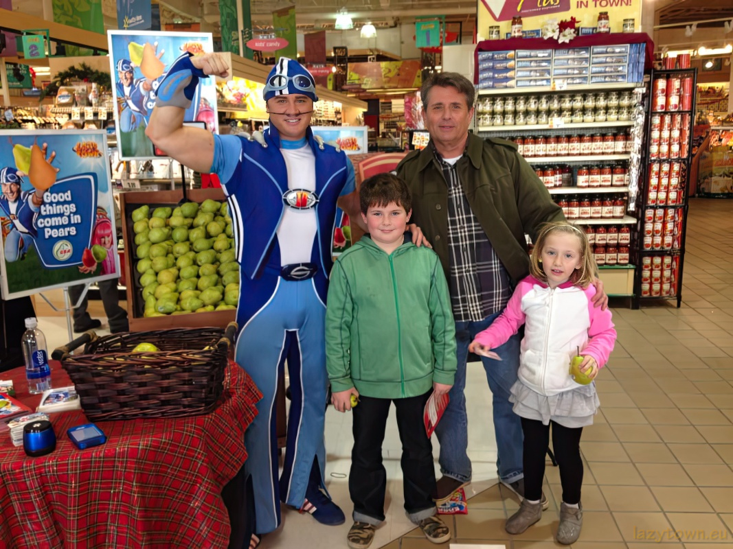 Topps Supermarkets 2014