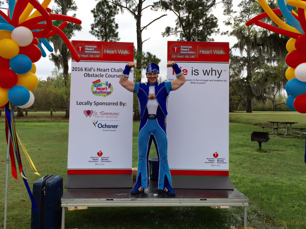 North Shore Heart Walk 2016