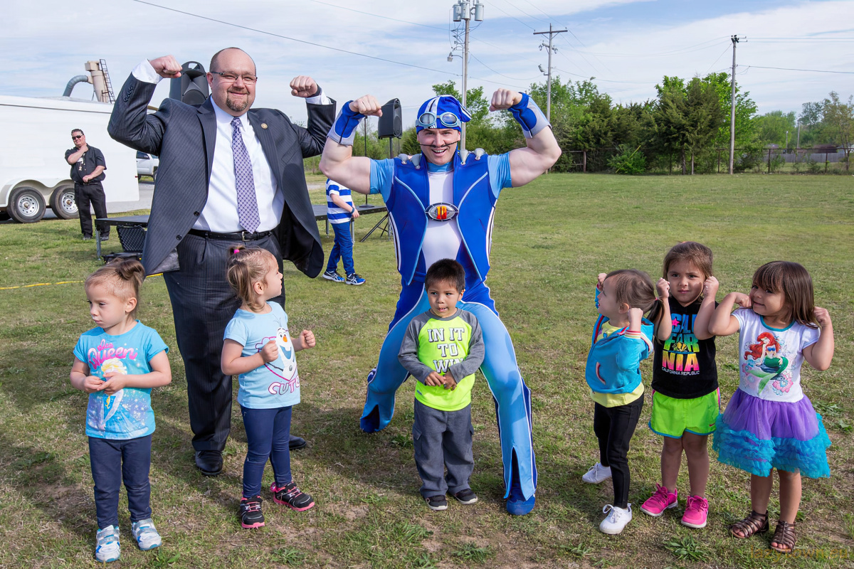 Chicasaw Nation 2016