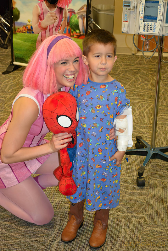 Children's Medical Center 2016