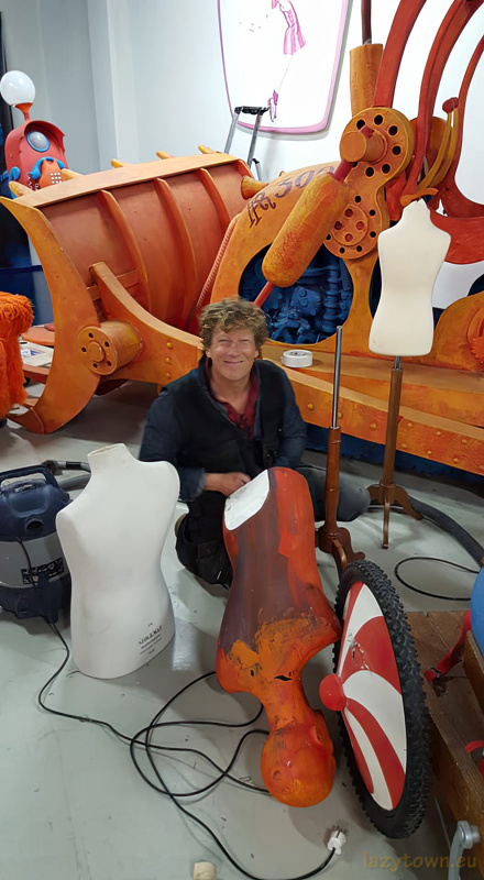 Lazytown museum borgames 006