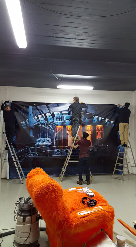 Lazytown museum borgames 007