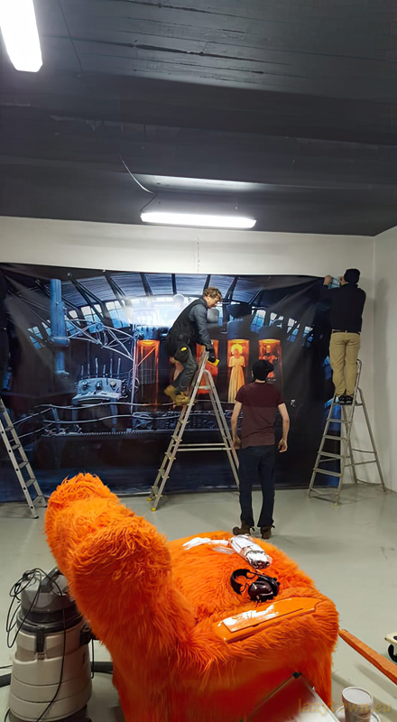 Lazytown museum borgames 010