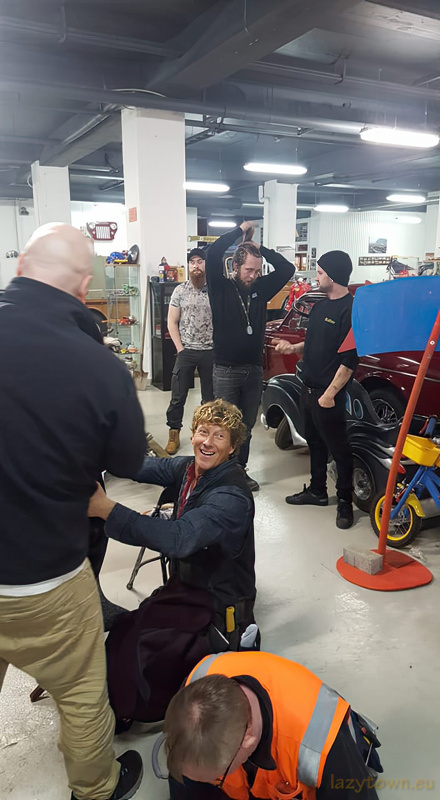 Lazytown museum borgames 011