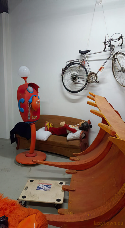 Lazytown museum borgames 012